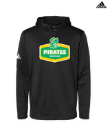 West Windsor-Plainsboro HS South Wrestling Board - Mens Adidas Hoodie
