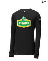 West Windsor-Plainsboro HS South Wrestling Board - Mens Nike Longsleeve