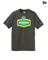 West Windsor-Plainsboro HS South Wrestling Board - New Era Performance Shirt