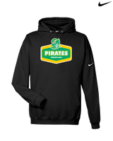 West Windsor-Plainsboro HS South Wrestling Board - Nike Club Fleece Hoodie