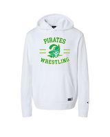 West Windsor-Plainsboro HS South Wrestling Curve - Oakley Performance Hoodie