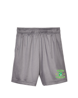 West Windsor-Plainsboro HS South Wrestling Curve - Youth Training Shorts