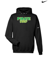 West Windsor-Plainsboro HS South Wrestling Dad - Nike Club Fleece Hoodie