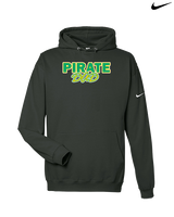 West Windsor-Plainsboro HS South Wrestling Dad - Nike Club Fleece Hoodie