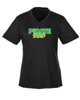 West Windsor-Plainsboro HS South Wrestling Dad - Womens Performance Shirt