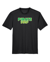 West Windsor-Plainsboro HS South Wrestling Dad - Youth Performance Shirt