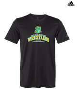 West Windsor-Plainsboro HS South Wrestling Leave It - Mens Adidas Performance Shirt
