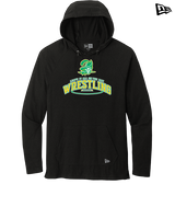 West Windsor-Plainsboro HS South Wrestling Leave It - New Era Tri-Blend Hoodie
