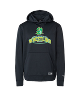 West Windsor-Plainsboro HS South Wrestling Leave It - Oakley Performance Hoodie