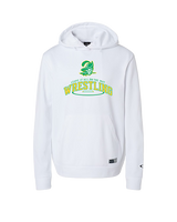 West Windsor-Plainsboro HS South Wrestling Leave It - Oakley Performance Hoodie