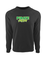 West Windsor-Plainsboro HS South Wrestling Mom - Crewneck Sweatshirt