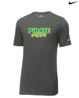 West Windsor-Plainsboro HS South Wrestling Mom - Mens Nike Cotton Poly Tee