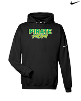 West Windsor-Plainsboro HS South Wrestling Mom - Nike Club Fleece Hoodie