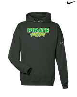 West Windsor-Plainsboro HS South Wrestling Mom - Nike Club Fleece Hoodie