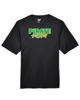 West Windsor-Plainsboro HS South Wrestling Mom - Performance Shirt