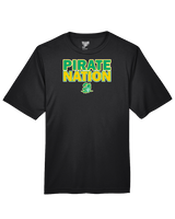 West Windsor-Plainsboro HS South Wrestling Nation - Performance Shirt