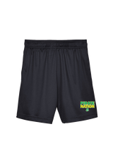 West Windsor-Plainsboro HS South Wrestling Nation - Youth Training Shorts