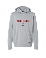 Zion-Benton Township HS Baseball Border - Oakley Hydrolix Hooded Sweatshirt