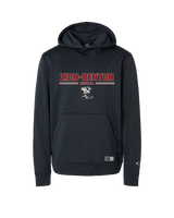 Zion-Benton Township HS Baseball Keen - Oakley Hydrolix Hooded Sweatshirt