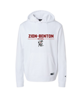 Zion-Benton Township HS Baseball Keen - Oakley Hydrolix Hooded Sweatshirt