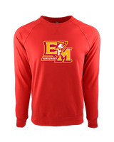 El Modena HS Football Custom 1 - Crewneck Sweatshirt