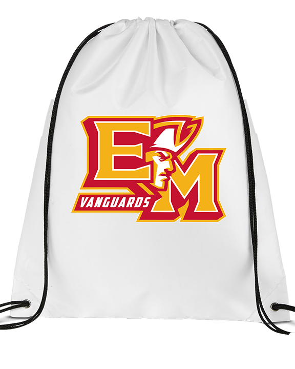 El Modena HS Football Custom 1 - Drawstring Bag