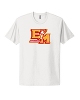 El Modena HS Football Custom 1 - Mens Select Cotton T-Shirt