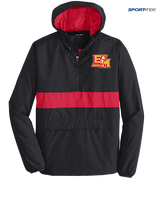 El Modena HS Football Custom 3 - Mens Sport Tek Jacket