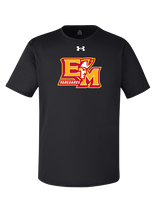 El Modena HS Football Custom 1 - Under Armour Mens Team Tech T-Shirt