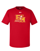 El Modena HS Football Custom 1 - Under Armour Mens Team Tech T-Shirt