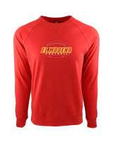 El Modena HS Football Custom 2 - Crewneck Sweatshirt