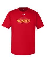 El Modena HS Football Custom 2 - Under Armour Mens Team Tech T-Shirt