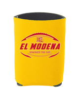 El Modena HS Football Custom 3 - Koozie