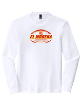El Modena HS Football Custom 3 - Tri-Blend Long Sleeve