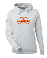 El Modena HS Football Custom 3 - Under Armour Ladies Storm Fleece