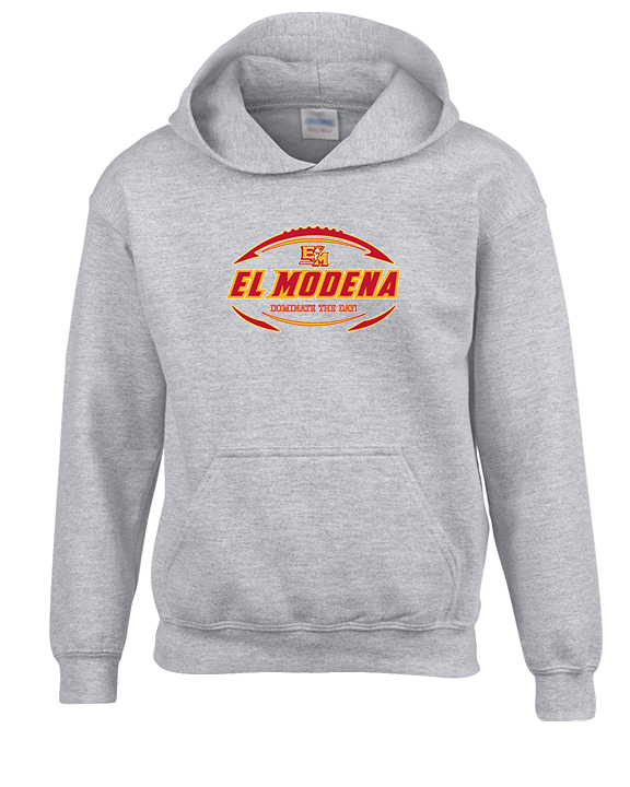 El Modena HS Football Custom 3 - Unisex Hoodie