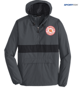 El Modena HS Football Custom 5 - Mens Sport Tek Jacket
