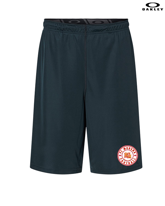 El Modena HS Football Custom 5 - Oakley Shorts