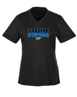 32Elite Football Strong - Womens Performance Shirt