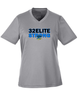 32Elite Football Strong - Womens Performance Shirt
