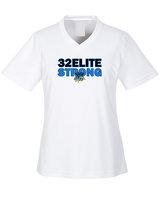 32Elite Football Strong - Womens Performance Shirt
