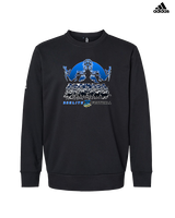 32Elite Football Unleashed - Mens Adidas Crewneck