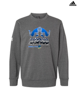 32Elite Football Unleashed - Mens Adidas Crewneck