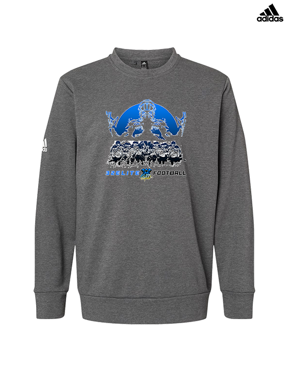 32Elite Football Unleashed - Mens Adidas Crewneck