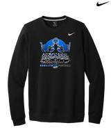 32Elite Football Unleashed - Mens Nike Crewneck