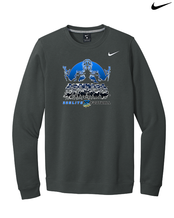 32Elite Football Unleashed - Mens Nike Crewneck