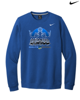 32Elite Football Unleashed - Mens Nike Crewneck