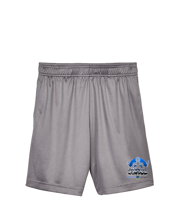 32Elite Football Unleashed - Youth Training Shorts