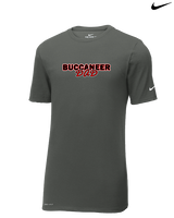 757 Bucs Elite 11u Football Dad - Mens Nike Cotton Poly Tee