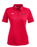 757 Bucs Elite 11u Football Dad - Under Armour Ladies Tech Polo